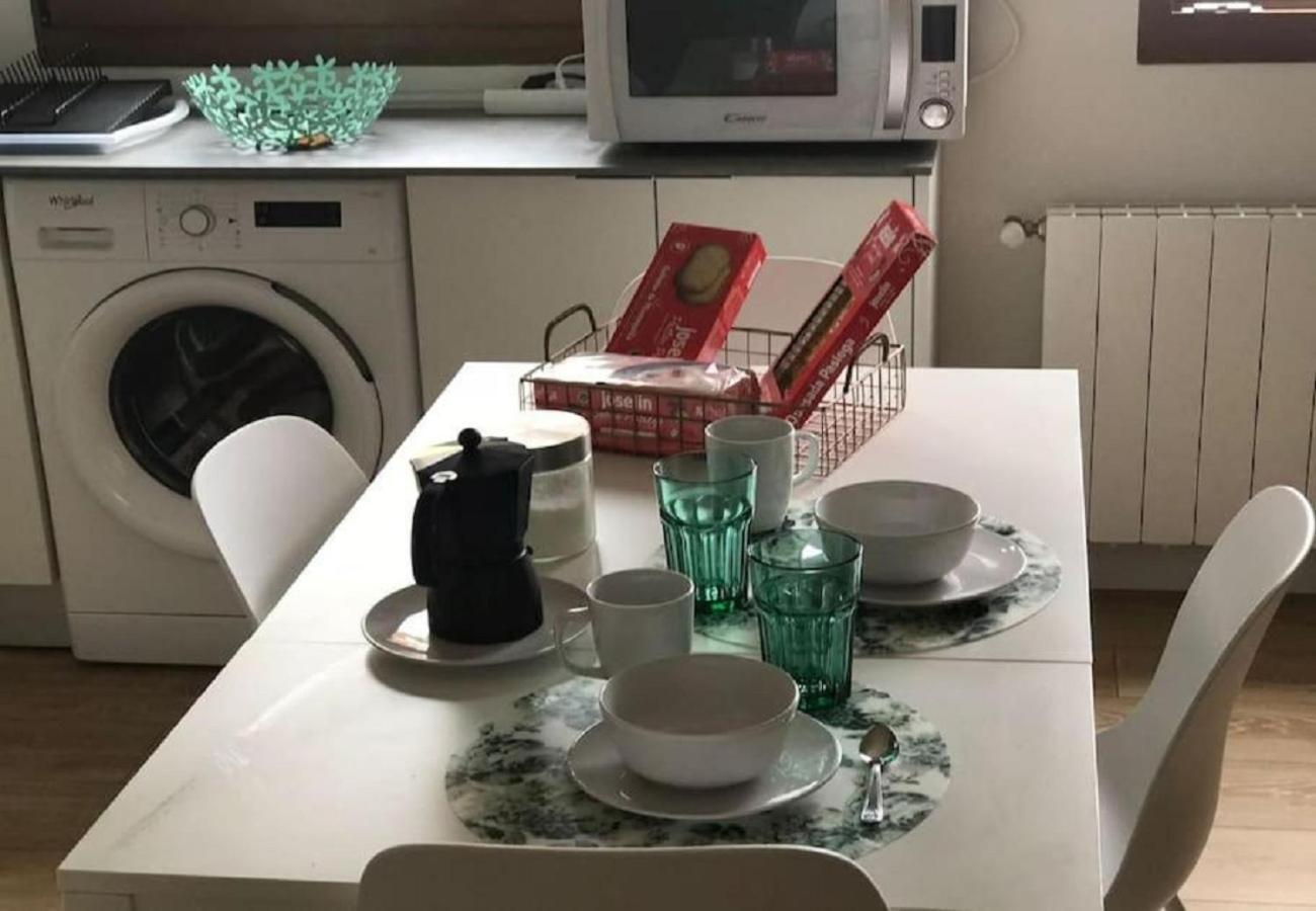 Alterhome Apartamento Santander Eksteriør bilde